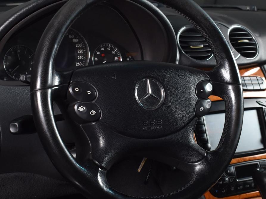 Mercedes-Benz CLK-Класс II (W209) Кемерово  - изображение 9