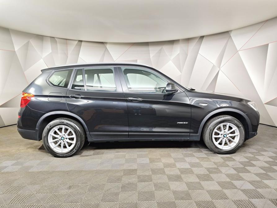 BMW X3 II (F25) Рестайлинг Москва  - изображение 4