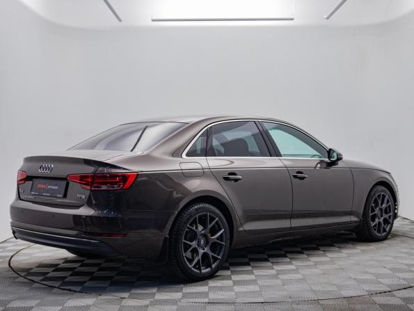 Audi A4 V (B9) с пробегом 2016 года, цена 1 500 000 рублей, 219591 км, седан, Автокод Объявления