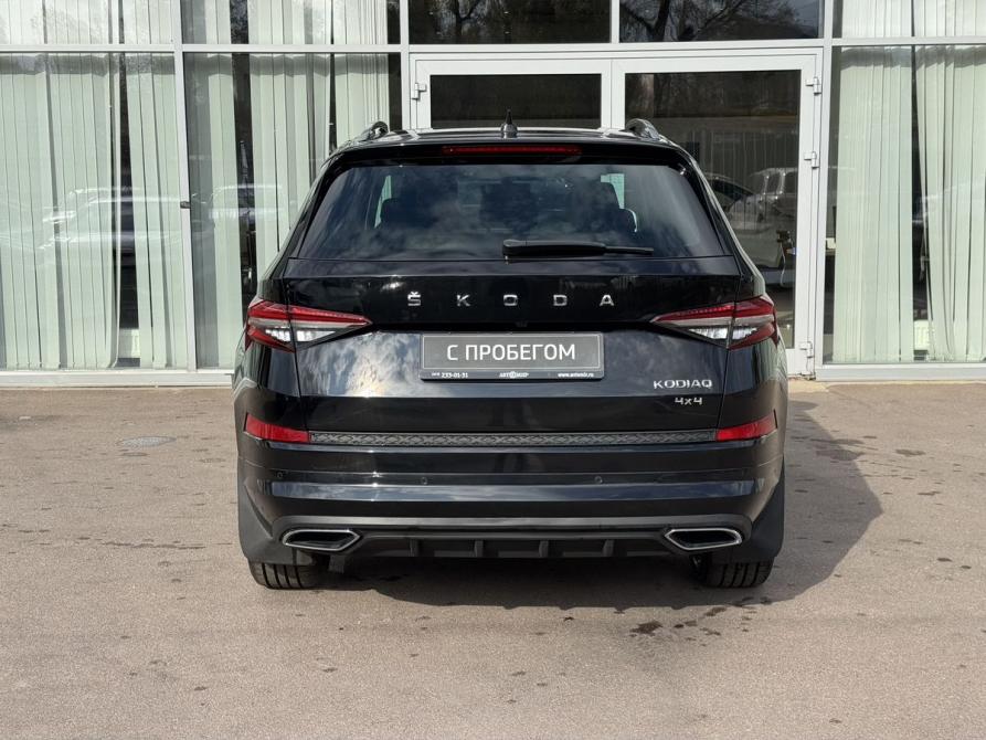 Skoda Kodiaq I Рестайлинг Воронеж  - изображение 6