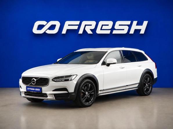 Volvo V90 Cross Country I с пробегом 2018 года, цена 2 749 977 рублей, 322917 км, универсал, Автокод Объявления