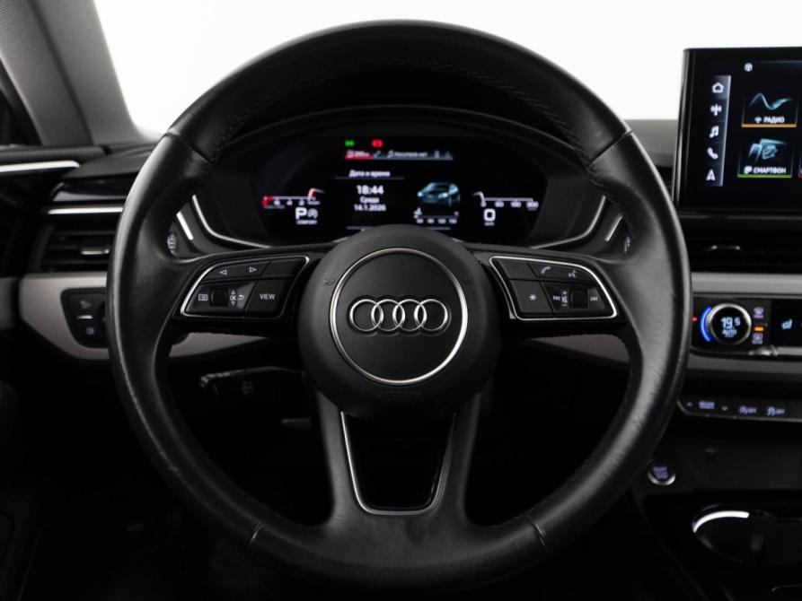 Audi A5 II (F5) Рестайлинг Москва  - изображение 11
