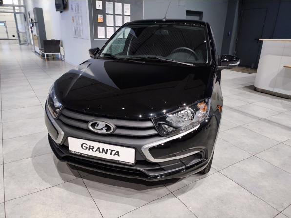 Новый Lada (ВАЗ) Granta I Рестайлинг 2026 года, цена 1 082 100 рублей, лифтбек, Автокод Объявления