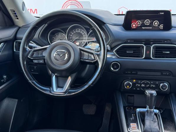 Mazda CX-5 II с пробегом 2018 года, цена 2 099 000 рублей, 247881 км, внедорожник, Автокод Объявления