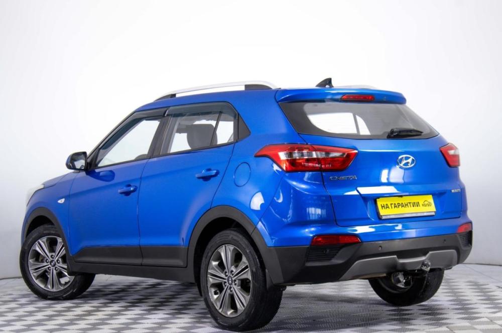 Hyundai Creta I Пермь  - изображение 5