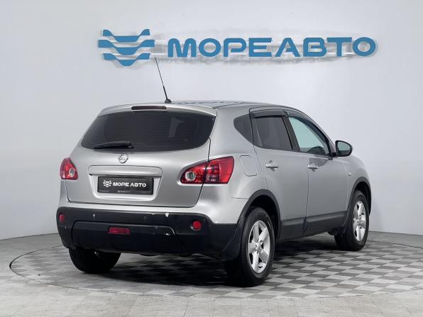 Nissan Qashqai I с пробегом 2008 года, цена 700 000 рублей, 263528 км, внедорожник, Автокод Объявления