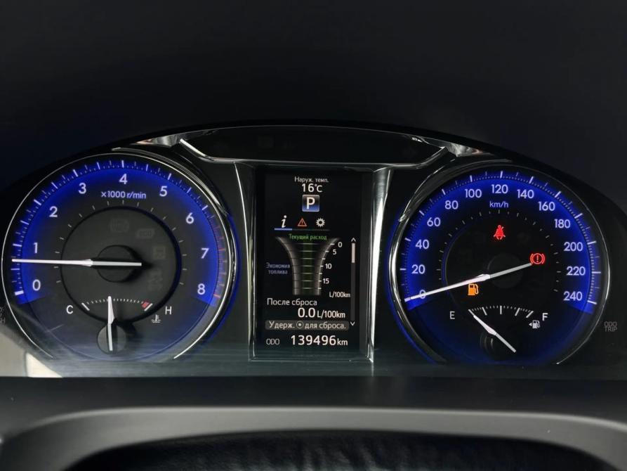 Toyota Camry VII (XV50) Рестайлинг 2 Екатеринбург  - изображение 30