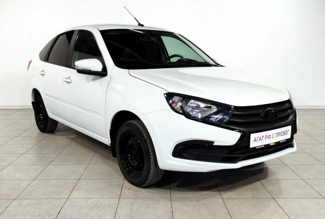 Lada (ВАЗ) Granta I Рестайлинг с пробегом 2022 года, цена 695 000 рублей, 67811 км, лифтбек, Автокод Объявления