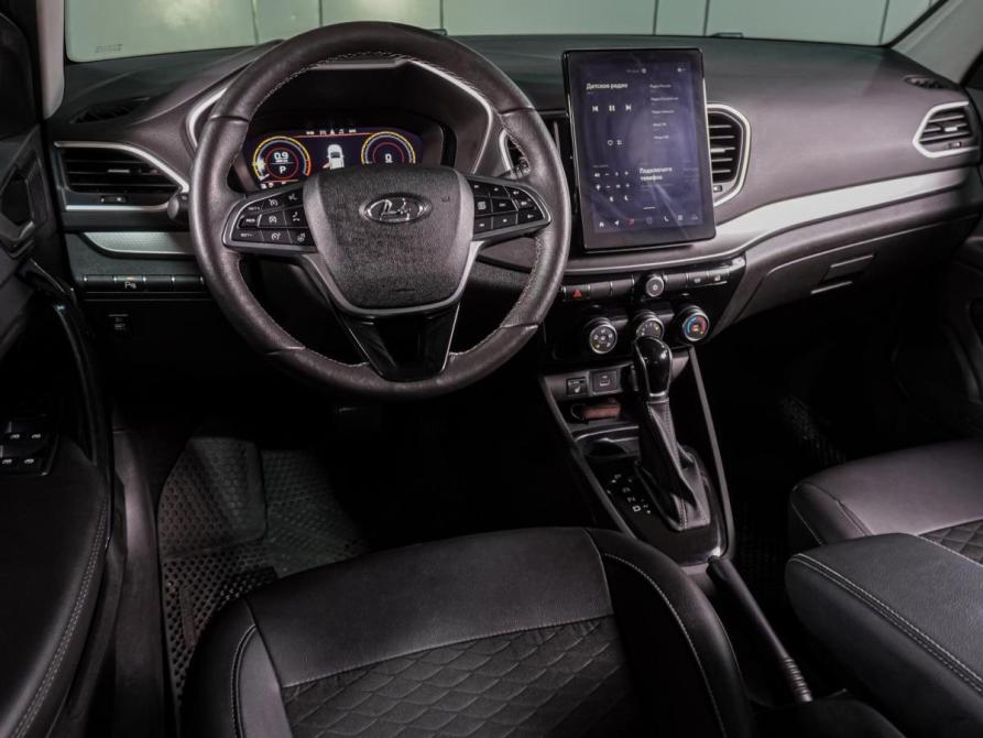 Lada (ВАЗ) Vesta I Рестайлинг (NG) Воронеж  - изображение 6