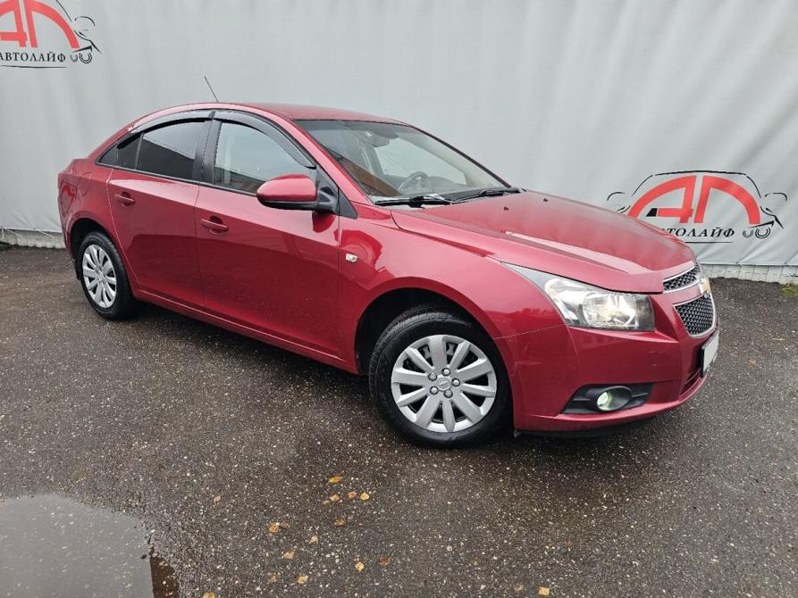 Chevrolet Cruze I Ярославль  - изображение 1