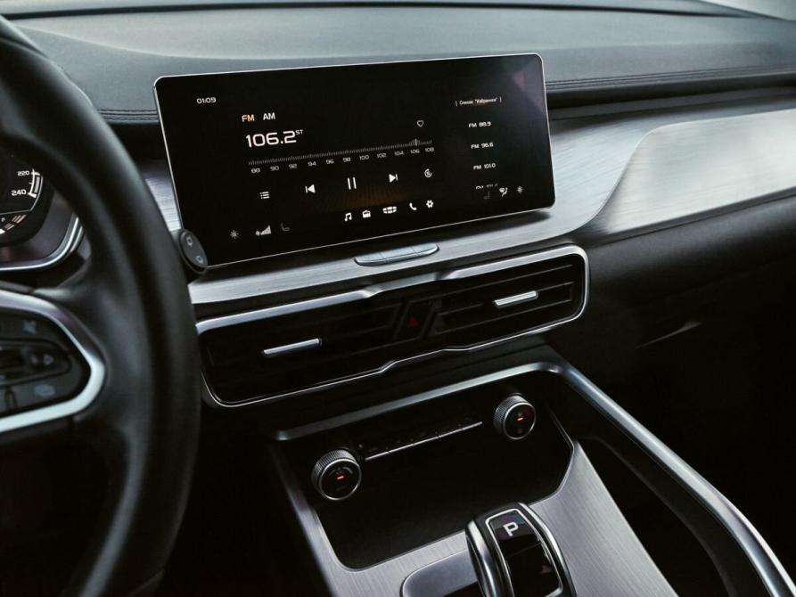 Geely Coolray I Екатеринбург  - изображение 11