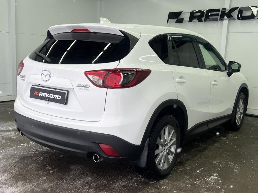 Mazda CX-5 I Уфа  - изображение 4