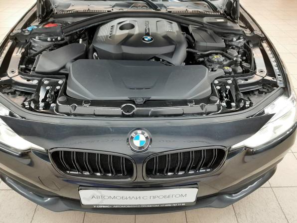 BMW 3 серии VI (F3x) Рестайлинг с пробегом 2017 года, цена 2 090 000 рублей, 168574 км, седан, Автокод Объявления