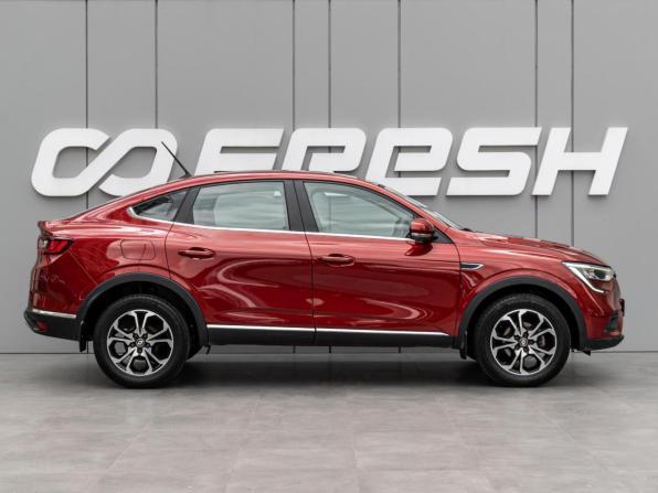 Renault Arkana I с пробегом 2020 года, цена 1 500 000 рублей, 130228 км, внедорожник, Автокод Объявления