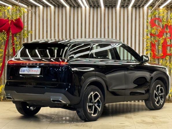 Jaecoo J7 I с пробегом 2024 года, цена 2 399 000 рублей, 11480 км, внедорожник, Автокод Объявления