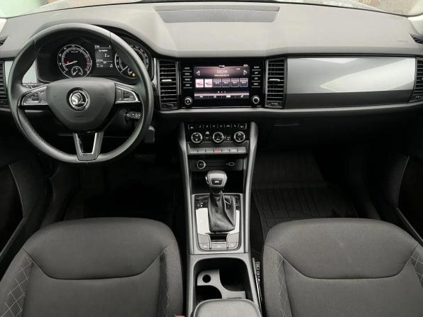 Skoda Kodiaq I с пробегом 2018 года, цена 2 275 000 рублей, 99780 км, внедорожник, Автокод Объявления