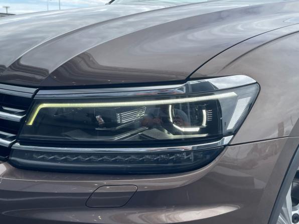 Volkswagen Tiguan II с пробегом 2018 года, цена 2 730 000 рублей, 69000 км, внедорожник, Автокод Объявления