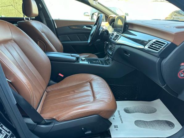 Mercedes-Benz CLS II (C218) Рестайлинг с пробегом 2014 года, цена 2 350 000 рублей, 188127 км, седан, Автокод Объявления