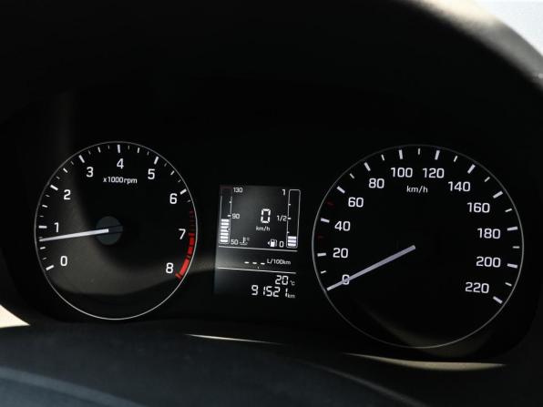 Hyundai Creta I с пробегом 2019 года, цена 1 549 000 рублей, 91521 км, внедорожник, Автокод Объявления