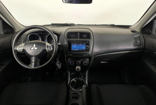 Mitsubishi ASX I с пробегом 2012 года, цена 749 000 рублей, 307608 км, внедорожник, Автокод Объявления