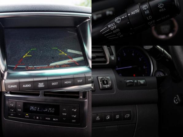 Lexus LX III с пробегом 2008 года, цена 3 350 000 рублей, 246094 км, внедорожник, Автокод Объявления