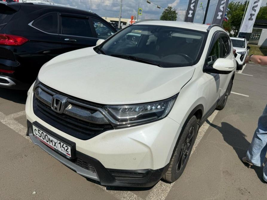 Honda CR-V V Кемерово  - изображение 1