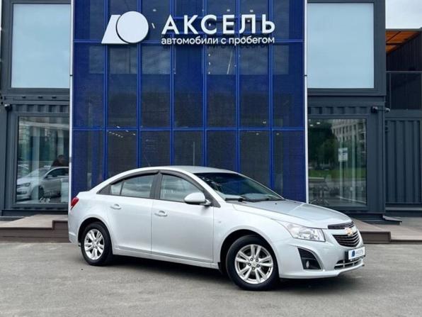 Chevrolet Cruze I Рестайлинг с пробегом 2013 года, цена 606 000 рублей, 211000 км, седан, Автокод Объявления