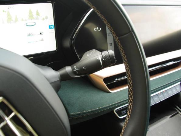 Geely Monjaro I с пробегом 2023 года, цена 3 500 000 рублей, 15897 км, внедорожник, Автокод Объявления