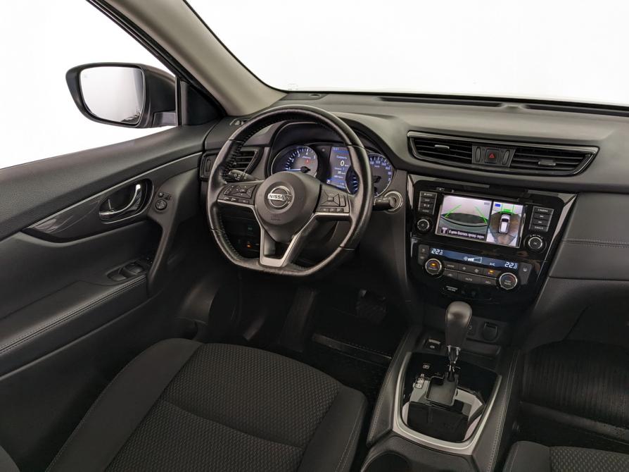 Nissan X-Trail III Рестайлинг Москва  - изображение 25