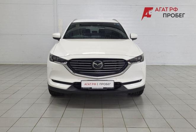 Mazda CX-8 I с пробегом 2018 года, цена 2 680 000 рублей, 130142 км, внедорожник, Автокод Объявления