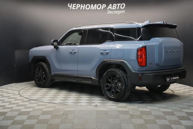 Haval H3 I с пробегом 2024 года, цена 2 555 000 рублей, 22385 км, внедорожник, Автокод Объявления