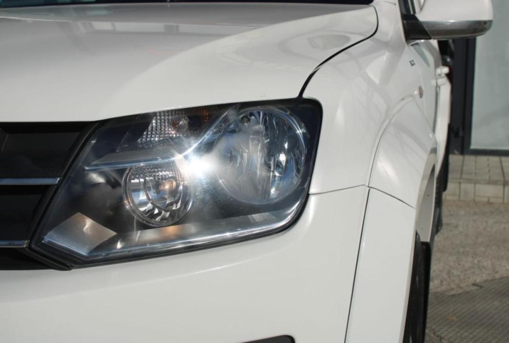 Volkswagen Amarok I Саратов  - изображение 9