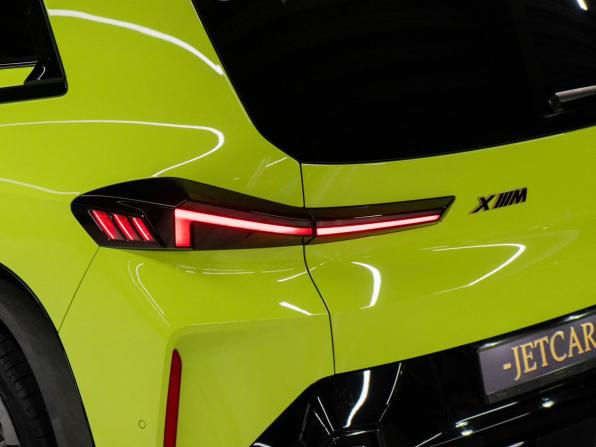 BMW XM с пробегом 2024 года, цена 19 900 000 рублей, 817 км, внедорожник, Автокод Объявления
