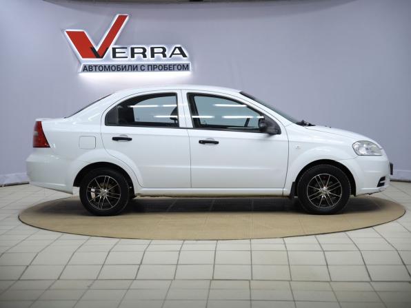 Chevrolet Aveo I Рестайлинг с пробегом 2011 года, цена 450 000 рублей, 133628 км, седан, Автокод Объявления