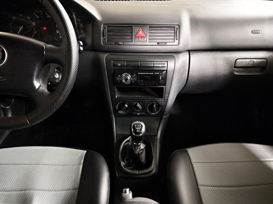 Skoda Octavia I (A4) Рестайлинг Москва  - изображение 15