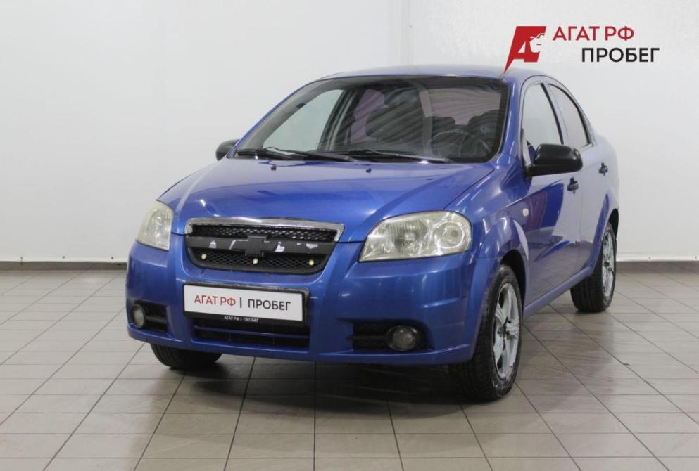 Chevrolet Aveo I Рестайлинг Астрахань  - изображение 1