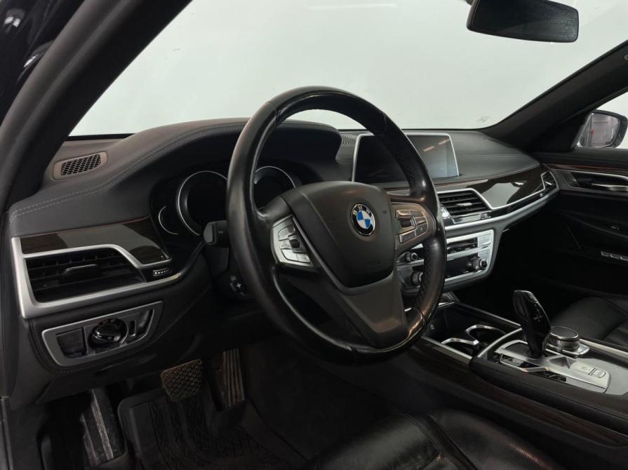 BMW 7 серии VI (G11/G12) Воронеж  - изображение 10