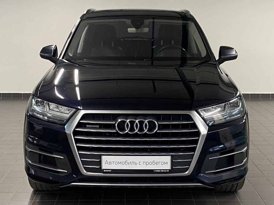 Audi Q7 II (4M) Москва  - изображение 3