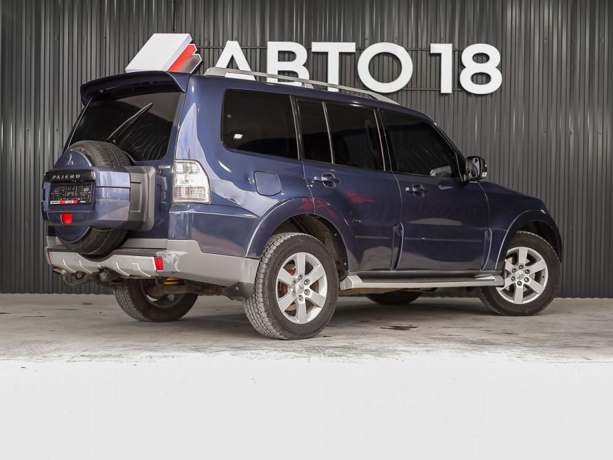 Mitsubishi Pajero IV Ижевск  - изображение 3