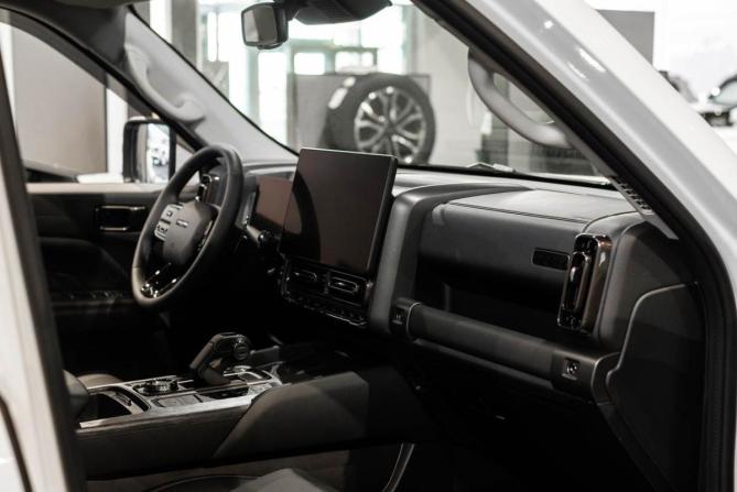 Новый Haval H9 II 2026 года, цена 4 799 000 рублей, внедорожник, Автокод Объявления