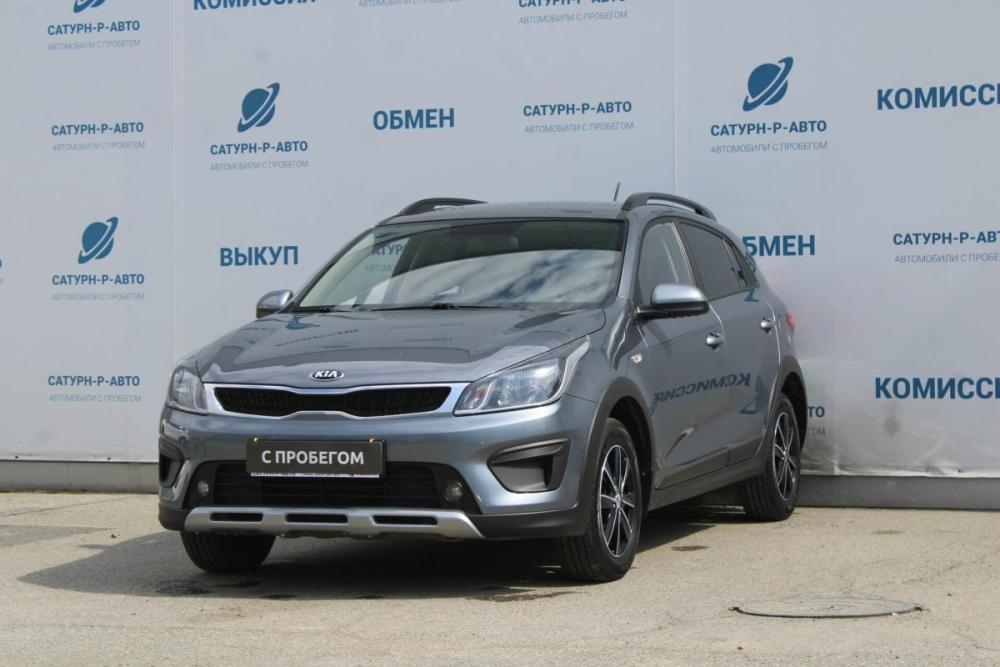 Kia Rio IV Пермь  - изображение 1