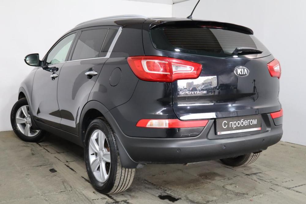 Kia Sportage III Санкт-Петербург  - изображение 4