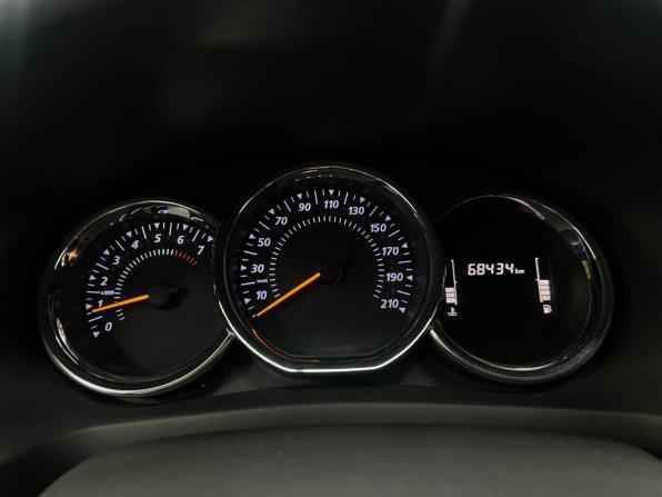 Renault Sandero II Рестайлинг с пробегом 2021 года, цена 1 200 000 рублей, 68417 км, хэтчбек, Автокод Объявления