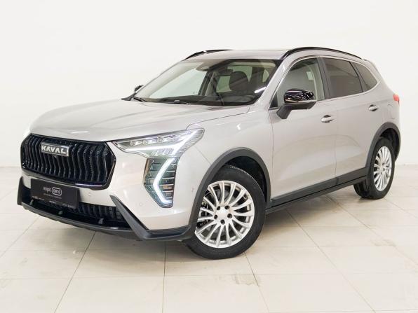 Haval Jolion I Рестайлинг с пробегом 2024 года, цена 2 281 500 рублей, 25386 км, внедорожник, Автокод Объявления