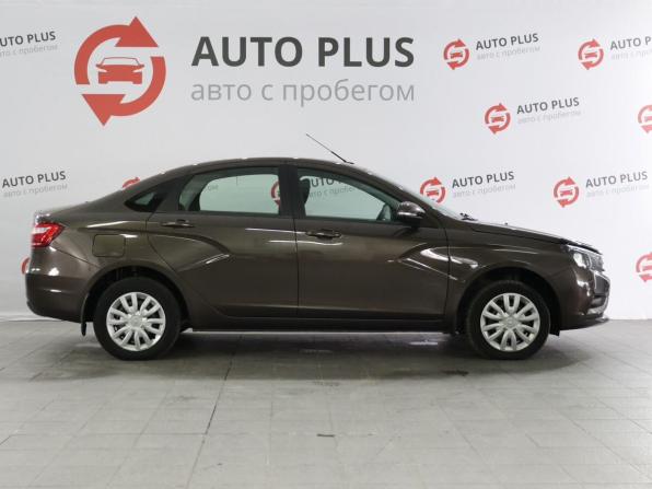 Lada (ВАЗ) Vesta I с пробегом 2020 года, цена 1 050 000 рублей, 68500 км, седан, Автокод Объявления