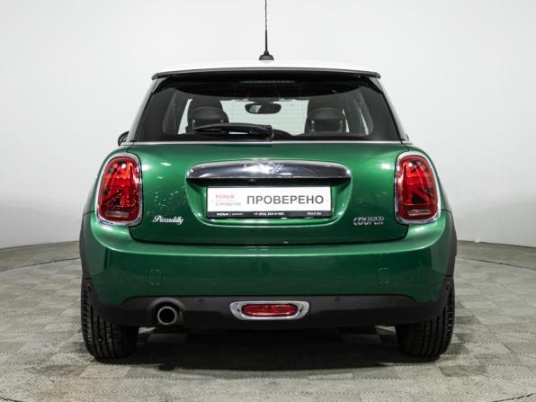 Mini Hatch III (F55/F56) Рестайлинг с пробегом 2021 года, цена 2 199 000 рублей, 70244 км, хэтчбек, Автокод Объявления
