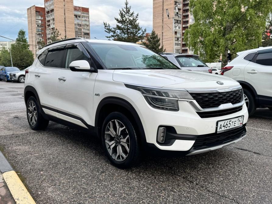 Kia Seltos I Санкт-Петербург  - изображение 3