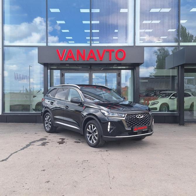 Chery Tiggo 7 Pro Max I Азнакаево  - изображение 7