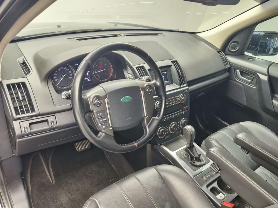 Land Rover Freelander II Рестайлинг 2 Москва  - изображение 8