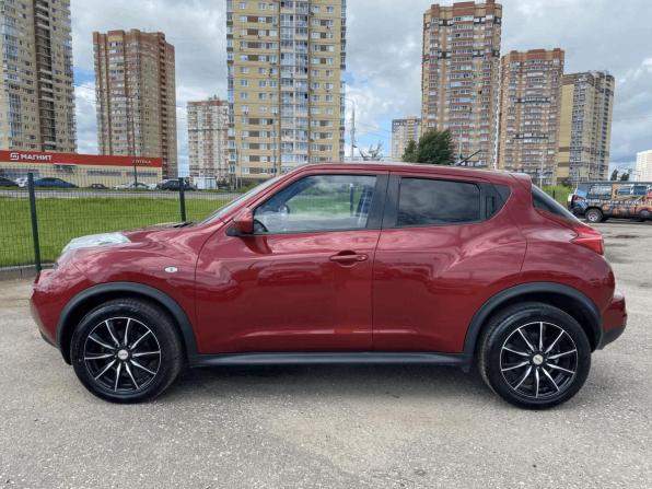 Nissan Juke I с пробегом 2011 года, цена 875 000 рублей, 200771 км, внедорожник, Автокод Объявления